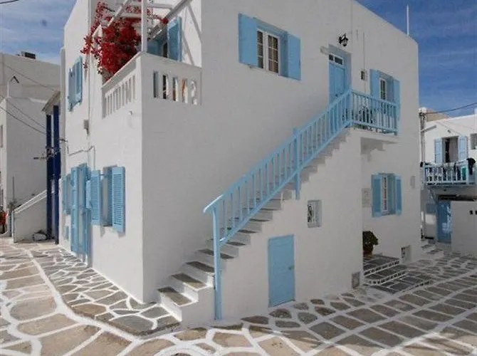 Galini * Mykonos Town