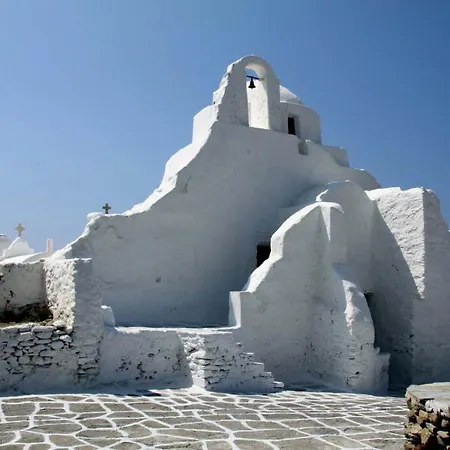 Galini Hotel Mykonos Town