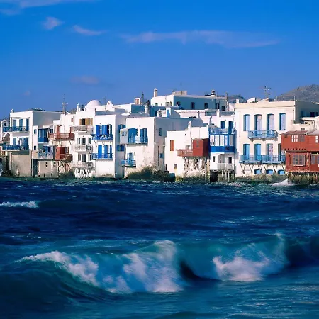 Ξενοδοχείο Galini