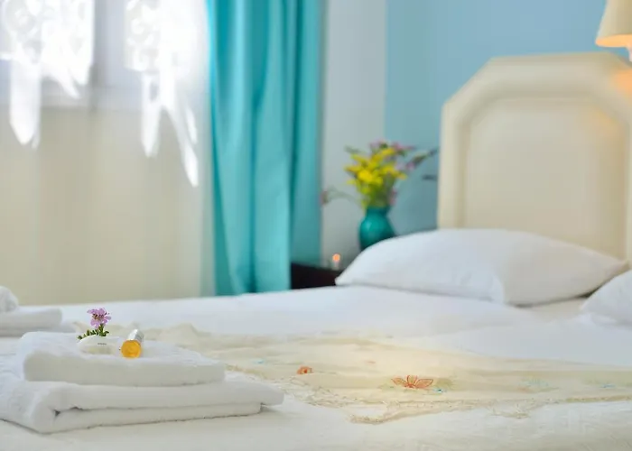 加里尼酒店 Mykonos Town