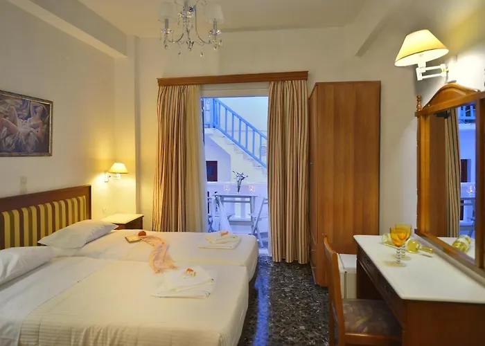 加里尼酒店 酒店 Mykonos Town