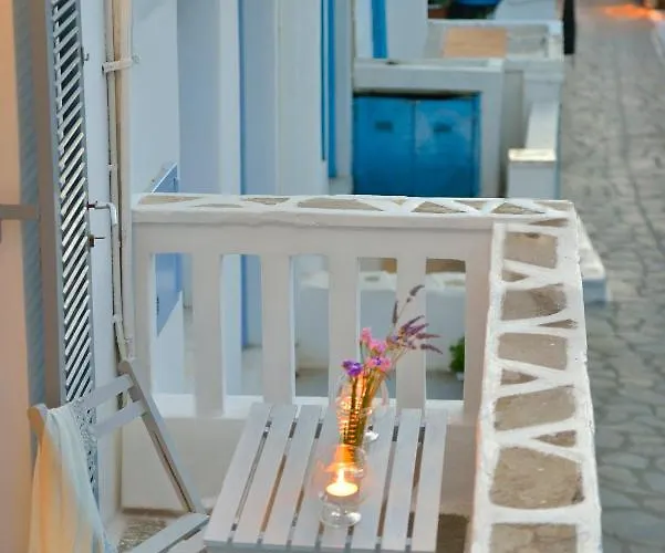 酒店 加里尼酒店 Mykonos Town