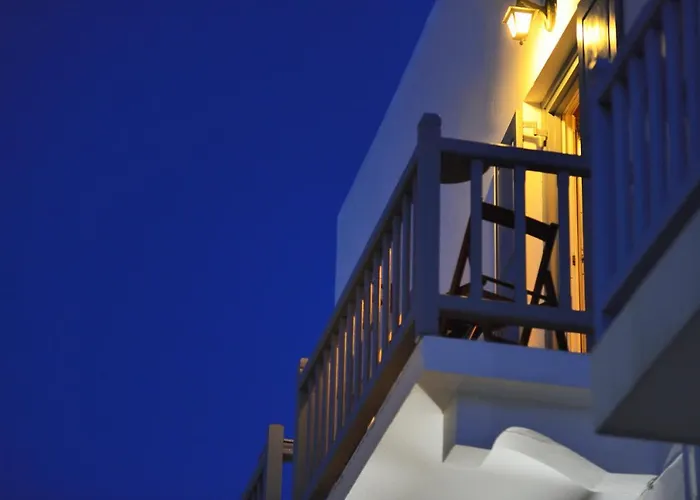 加里尼酒店 Mykonos Town