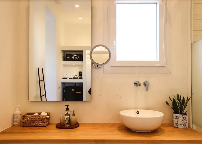 加里尼酒店 * Mykonos Town