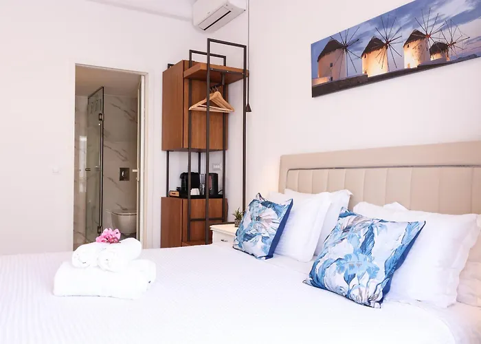 加里尼酒店 Mykonos Town