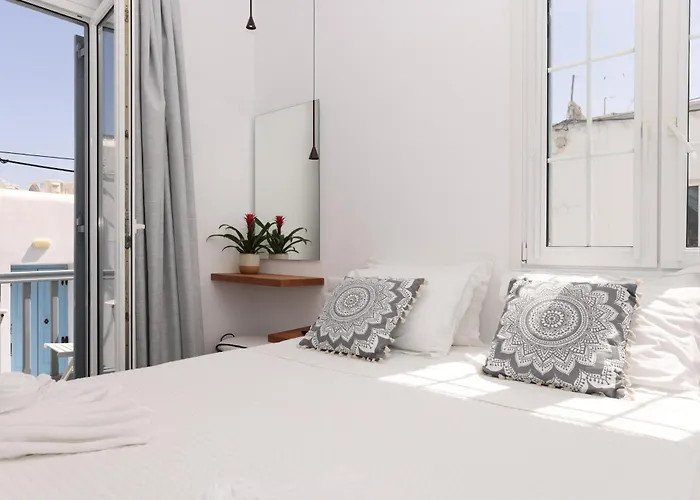 加里尼酒店 酒店 Mykonos Town