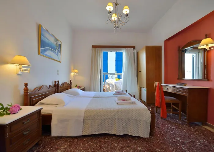 加里尼酒店 酒店 Mykonos Town