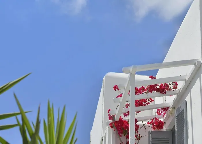 加里尼酒店 酒店 Mykonos Town